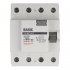 УЗО EKF Basic ВДТ-40 40А 30 мА 4P тип AC 4,5 кА (elcb-4-40-30e-sim)