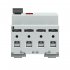 УЗО EKF Averes DV 63А 30 мА 4P тип A 10 кА (rccb-4-63-30-a-av)