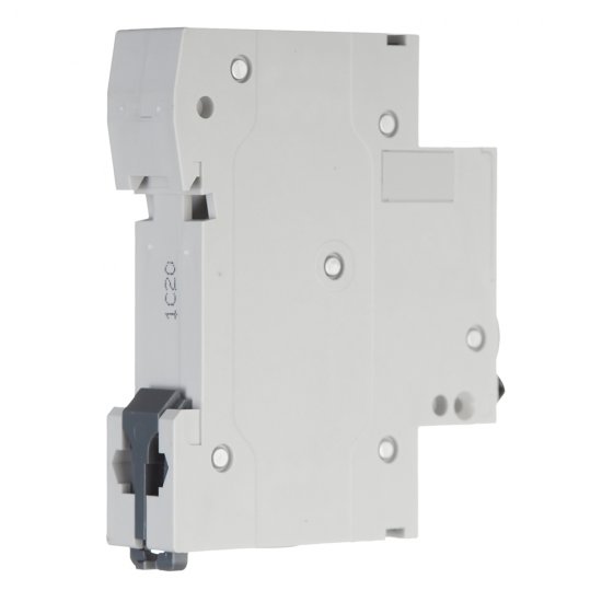 Автоматический выключатель модульный Systeme Electric City9 Set 1P 20А тип C 4,5 кА 230 В (C9F34120)