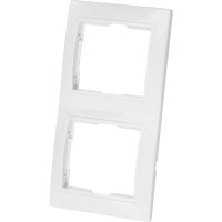 Двухпостовая вертикальная рамка TDM ELECTRIC Таймыр