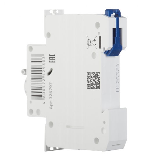 Автоматический выключатель модульный КЭАЗ OptiDin BM63 1P 32А тип C 4,5 кА 230/400 В (326797)
