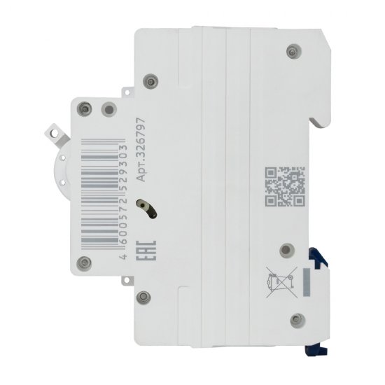 Автоматический выключатель модульный КЭАЗ OptiDin BM63 1P 32А тип C 4,5 кА 230/400 В (326797)