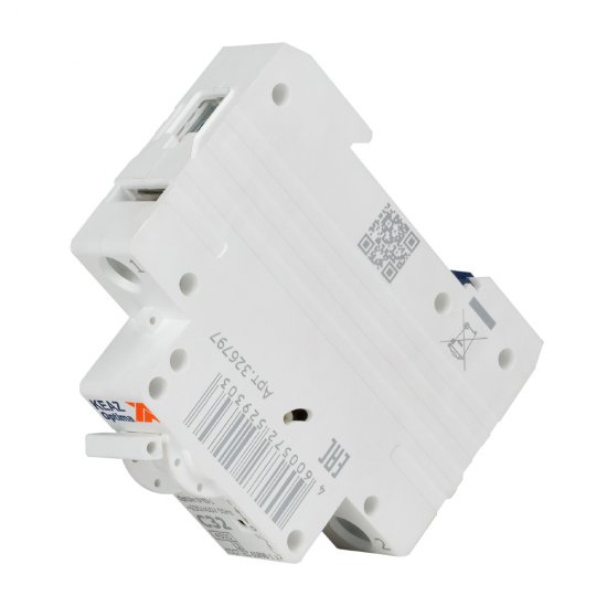 Автоматический выключатель модульный КЭАЗ OptiDin BM63 1P 32А тип C 4,5 кА 230/400 В (326797)