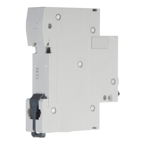 Автоматический выключатель модульный Systeme Electric City9 Set 1P 40А тип C 4,5 кА 230 В (C9F34140)