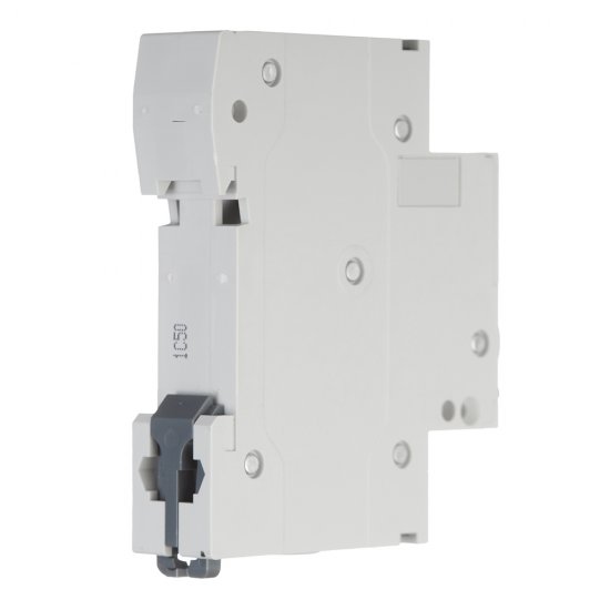 Автоматический выключатель модульный Systeme Electric City9 Set 1P 50А тип C 4,5 кА 230 В (C9F34150)