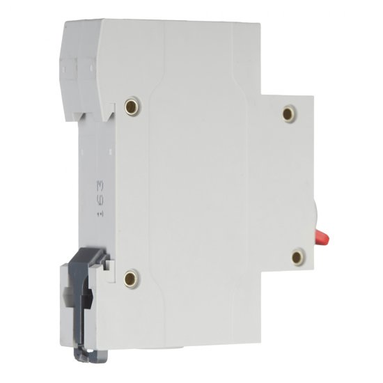 Выключатель нагрузки Systeme Electric City9 Set 1P 63А 230 В на DIN-рейку (C9S16163)