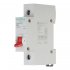 Выключатель нагрузки Systeme Electric City9 Set 1P 63А тип B тип AC 4,5 кА 230 В на DIN-рейку (C9S16163)