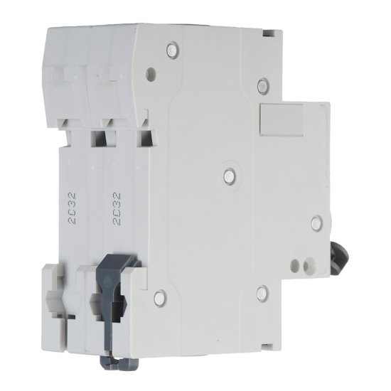 Автоматический выключатель модульный Systeme Electric City9 Set 2P 32А тип C 4,5 кА 230 В (C9F34232)