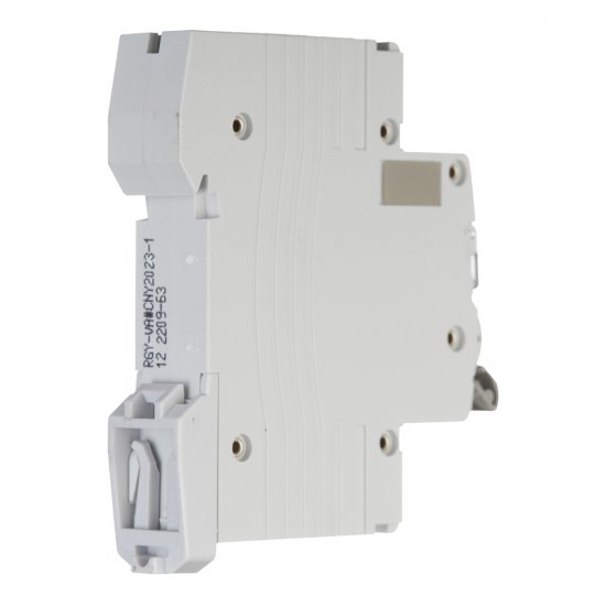 Выключатель нагрузки EKF Averes AVN 1P 63А 230 В на DIN-рейку (avn-1-63-av)