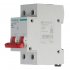 Выключатель нагрузки Systeme Electric City9 Set (C9S16263) 2P 63А тип АС 4,5 кА 230 В на DIN-рейку
