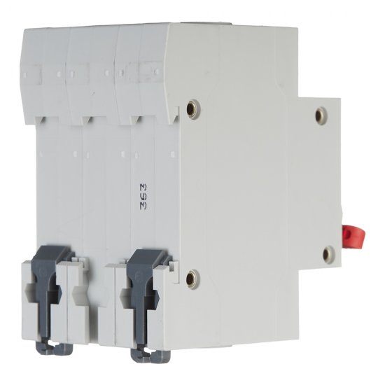 Выключатель нагрузки Systeme Electric City9 Set 3P 63А 230 В на DIN-рейку (C9S16363)