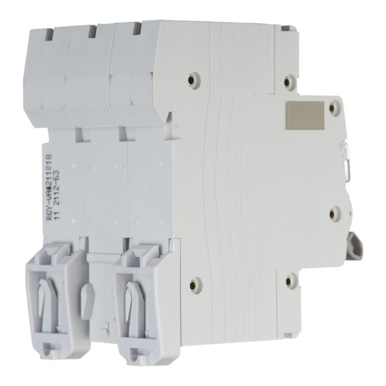 Выключатель нагрузки EKF Averes AVN 3 63А 400 В на DIN-рейку (avn-3-63-av)