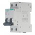 Автоматический выключатель модульный Systeme Electric City9 Set 2P 63А тип C 4,5 кА 230 В (C9F34263)
