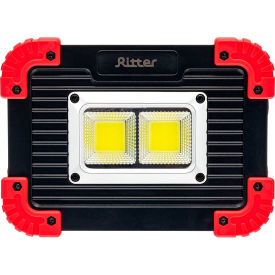 Аккумуляторный прожекторный фонарь RITTER 29131 2