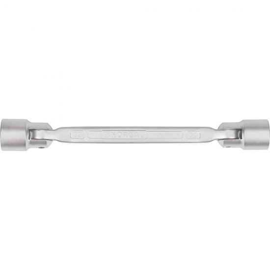 Двусторонний шарнирный ключ NORGAU N34-30x32