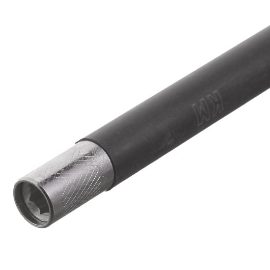 Держатель для бит КМ магнитный с направляющей для крепежа 120 мм