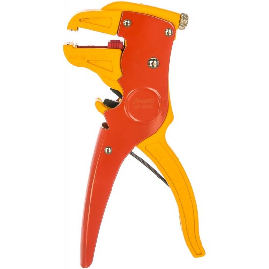 Клещи для зачистки кабеля Pro'sKit CP-080E