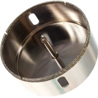 Алмазная коронка по керамике и кафелю TRIO-DIAMOND 400100