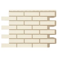 Панель фасадная Royal Stone Облицовочный кирпич 920х630 мм нельсон