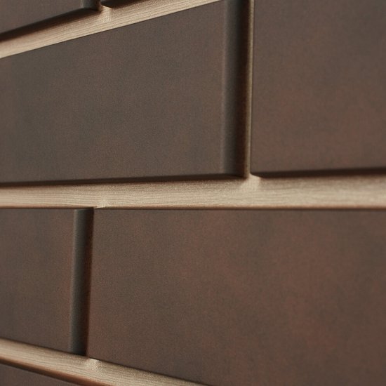 Панель фасадная Royal Stone Облицовочный кирпич 920х630 мм окленд