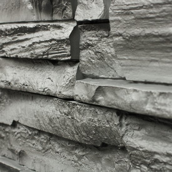 Панель фасадная Royal Stone 905х620 мм квебек