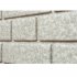 Панель фасадная Tecos Brickwork 1140х350 мм сильвер
