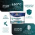 Краска фасадная Dulux/Luxium Professional Diamond акриловая база BC бесцветная 2,25 л