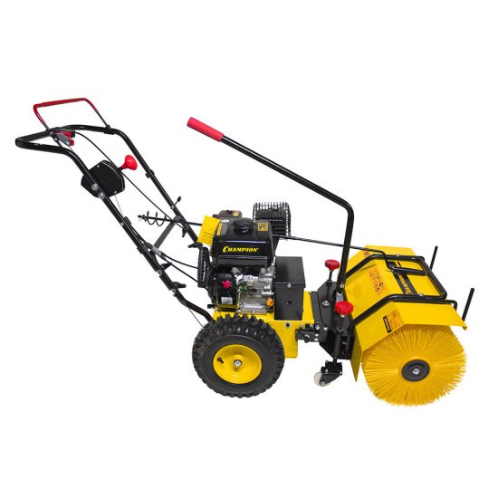 Машина подметально-уборочная бензиновая Champion (GS5562)
