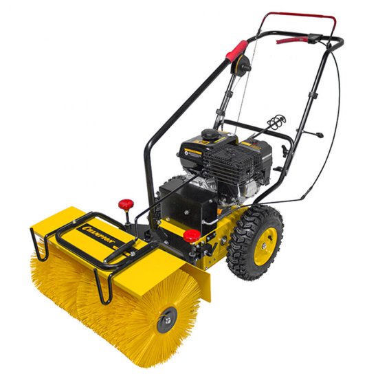 Машина подметально-уборочная бензиновая Champion (GS5562)
