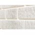 Панель фасадная Tecos Brickwork 1140х350 мм серый меланж
