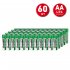 Батарейка Camelion АА пальчиковая R6 1,5 В (60 шт.) (R6P-SP4G)