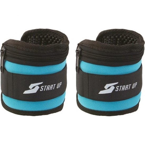 Утяжелители для рук и ног Start Up NT729
