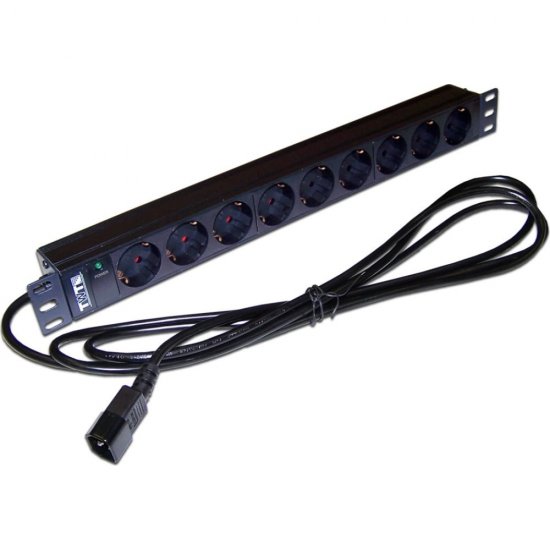 Блок розеток TWT PDU19-10A9P4-3.0