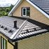 Металлочерепица 1,18х1,15 мм 0,5 Grand Line Классик темно-коричневый RR 32 satin