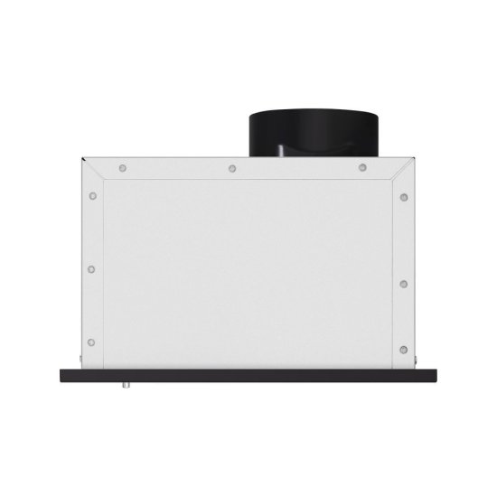 Кухонная вытяжка встраиваемая HomSair Camelia Power 60 см черная (УТ000010934)