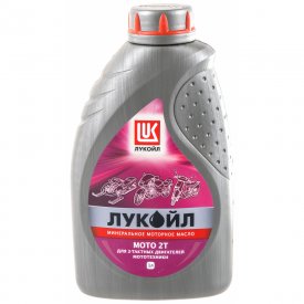 Моторное масло Лукойл МОТО 2Т