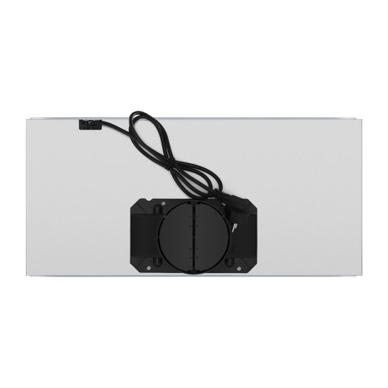 Кухонная вытяжка встраиваемая HomSair Camelia Power 60 White 60 см белая
