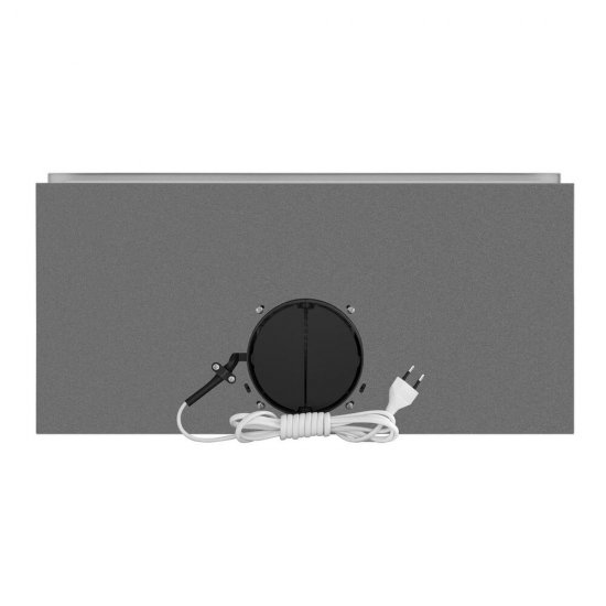 Кухонная вытяжка встраиваемая Maunfeld Crosby Singl 60 см нержавеющая сталь (УТ000010195)