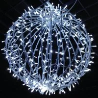 Светодиодный шар Neon-Night 501-613