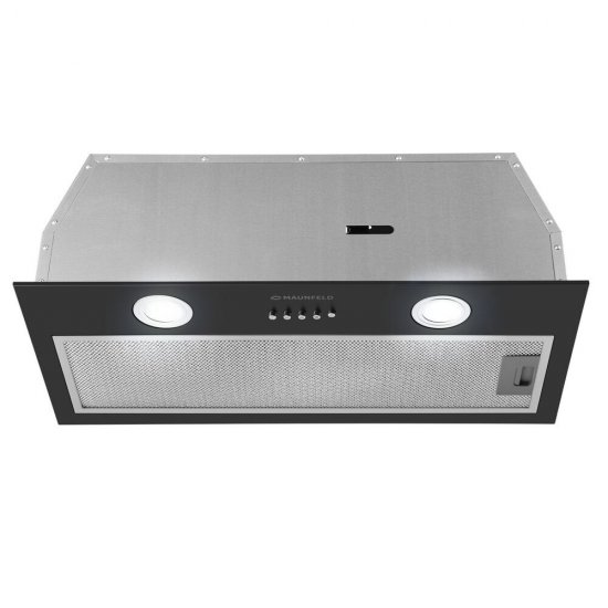 Кухонная вытяжка встраиваемая Maunfeld Thames 60 см черная (КА-00014220)