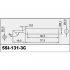 Жало для паяльника Pro'sKit 5SI-131-3C