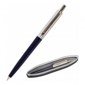 Подарочная шариковая ручка BRAUBERG Soprano