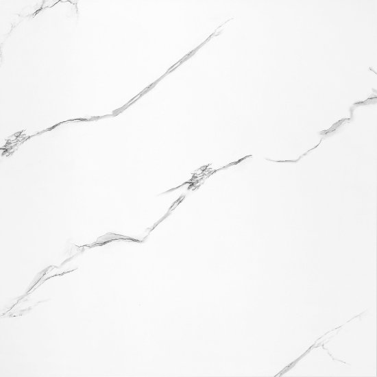 Керамогранит Grasaro Softmarble белый 600х600х9 мм (5 шт.=1,8 кв.м)