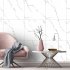 Керамогранит Grasaro Softmarble белый 600х600х9 мм (5 шт.=1,8 кв.м)