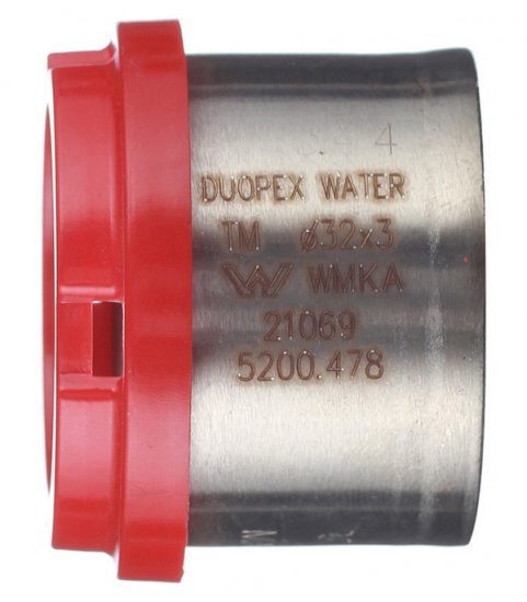 Гильза Tiemme 32(пресс) для пресс-фитинга