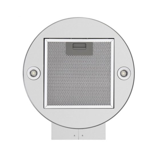 Кухонная вытяжка островная Maunfeld Lee Wall 35 Inox 35 см нержавеющая сталь