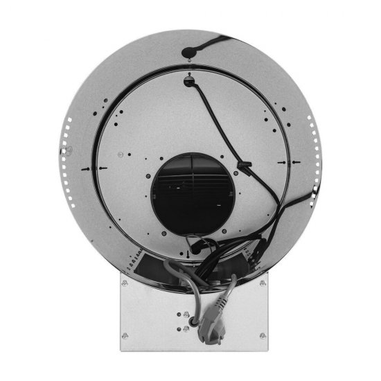 Кухонная вытяжка островная Maunfeld Lee Wall 35 Inox 35 см нержавеющая сталь