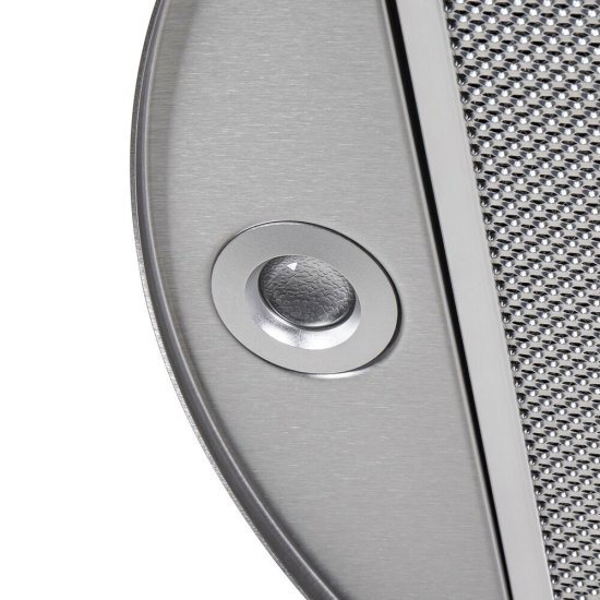 Кухонная вытяжка островная Maunfeld Lee Wall 35 Inox 35 см нержавеющая сталь