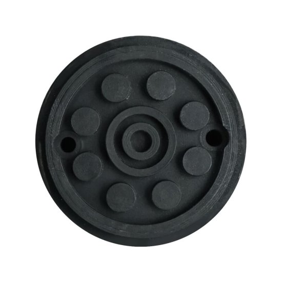 Домкрат гидравлический подкатной Berger 2 т (BG1278)