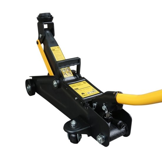 Домкрат гидравлический подкатной Berger 2 т (BG1278)